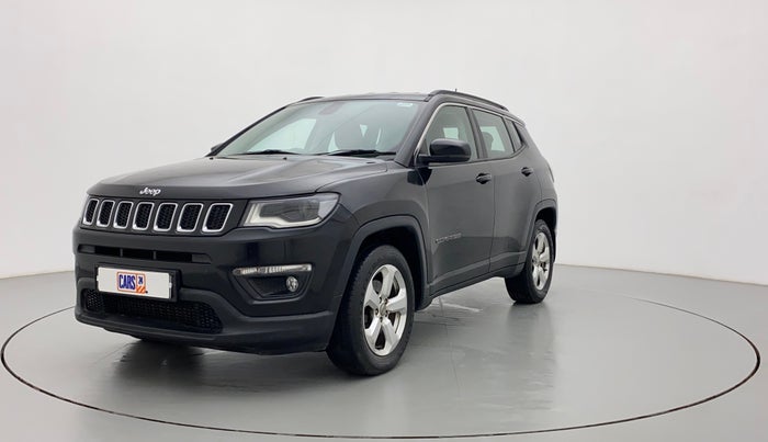 2019 Jeep Compass LONGITUDE (O) 2.0 DIESEL, Diesel, Manual, 26,987 km, Left Front Diagonal