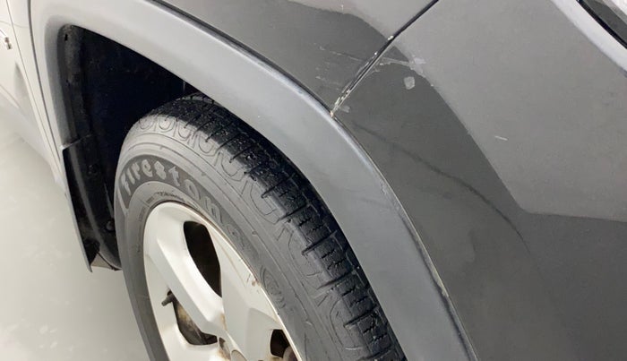 2019 Jeep Compass LONGITUDE (O) 2.0 DIESEL, Diesel, Manual, 26,987 km, Front bumper - Minor scratches