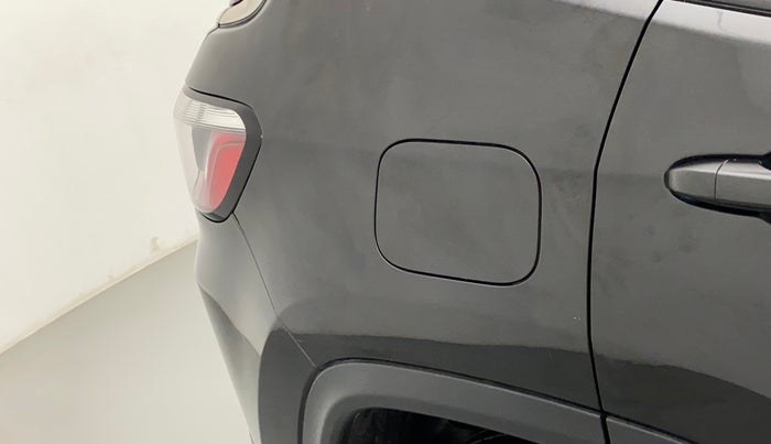 2019 Jeep Compass LONGITUDE (O) 2.0 DIESEL, Diesel, Manual, 26,987 km, Right quarter panel - Minor scratches