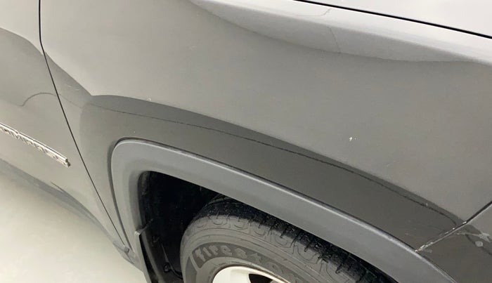2019 Jeep Compass LONGITUDE (O) 2.0 DIESEL, Diesel, Manual, 26,987 km, Right fender - Minor scratches