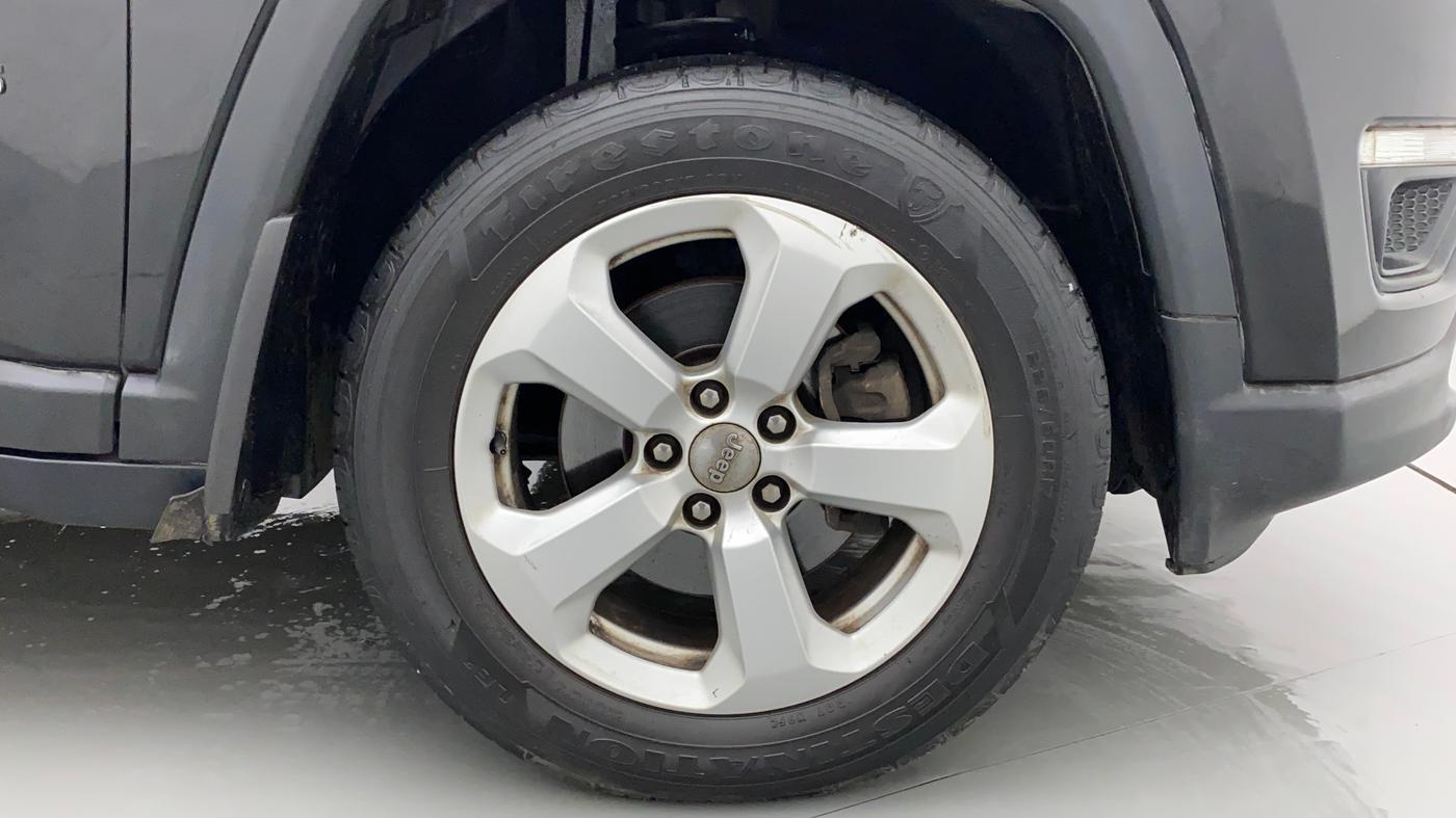 2019 Jeep Compass LONGITUDE (O) 2.0 DIESEL, Diesel, Manual, 26,987 km, Right Front Wheel