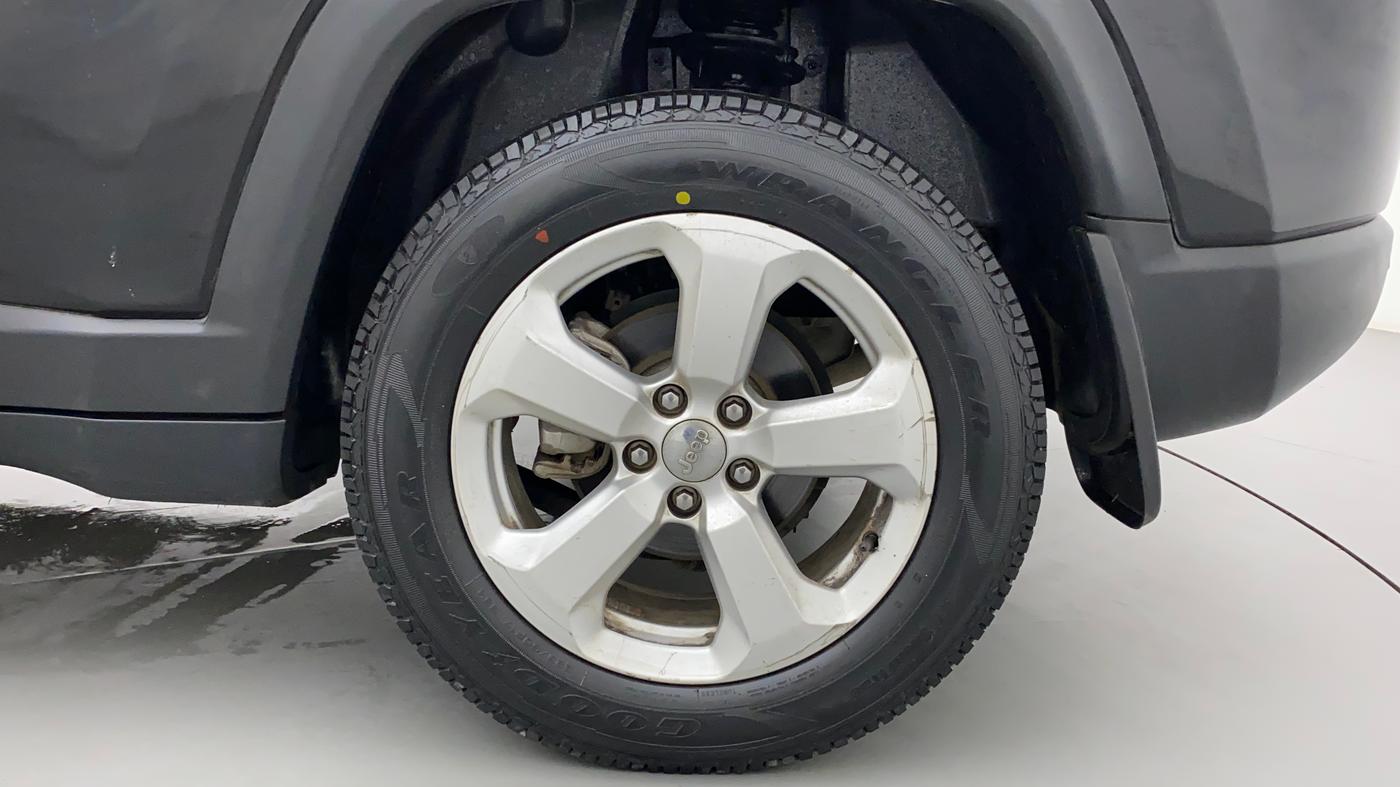 2019 Jeep Compass LONGITUDE (O) 2.0 DIESEL, Diesel, Manual, 26,987 km, Left Rear Wheel