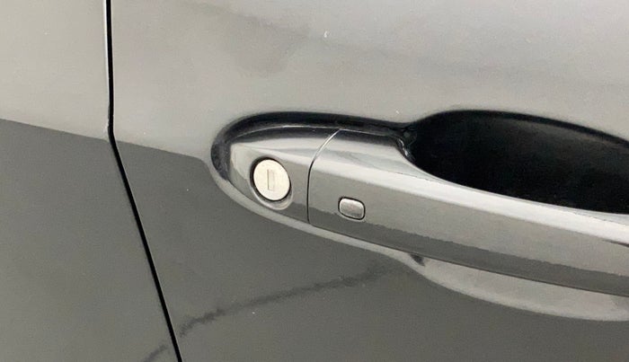 2019 Jeep Compass LONGITUDE (O) 2.0 DIESEL, Diesel, Manual, 26,987 km, Lock system - Keyless sensor not working