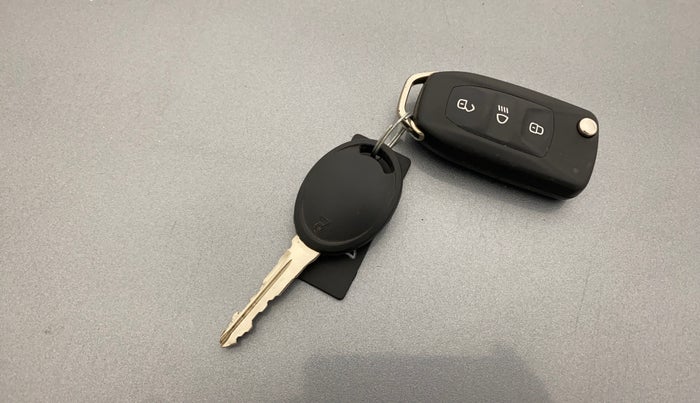 2018 Tata Tiago XTA PETROL, Petrol, Automatic, 22,067 km, Key Close Up