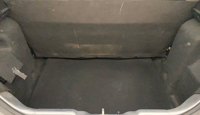 2018 Tata Tiago XTA PETROL, Petrol, Automatic, 22,067 km, Boot Inside