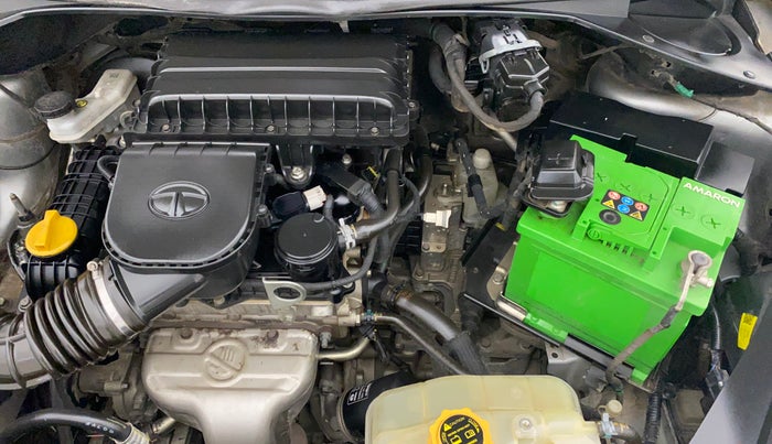 2018 Tata Tiago XTA PETROL, Petrol, Automatic, 22,067 km, Engine View - Left
