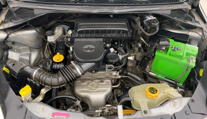 2018 Tata Tiago XTA PETROL, Petrol, Automatic, 22,067 km, Engine View