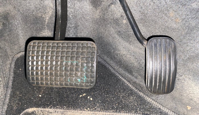 2018 Tata Tiago XTA PETROL, Petrol, Automatic, 22,067 km, Pedals