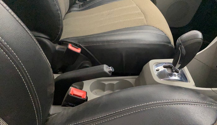 2018 Tata Tiago XTA PETROL, Petrol, Automatic, 22,067 km, Gear Lever