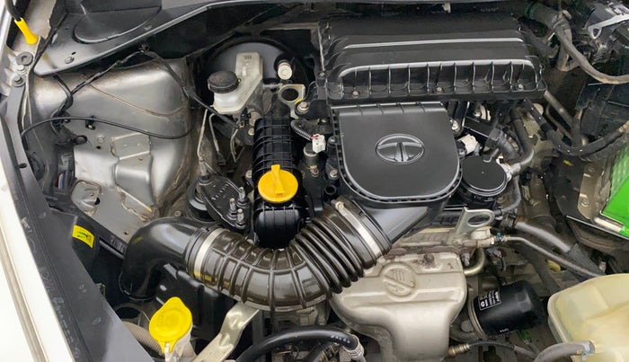 2018 Tata Tiago XTA PETROL, Petrol, Automatic, 22,067 km, Engine View - Right