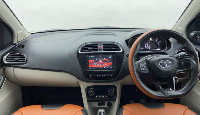 2022 Tata Tiago XZ+ CNG 1.2 RTN, CNG, Manual, 15,119 km, Dashboard