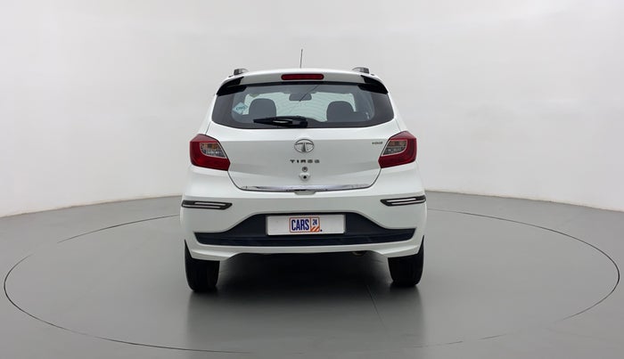 2022 Tata Tiago XZ+ CNG 1.2 RTN, CNG, Manual, 15,119 km, Back/Rear