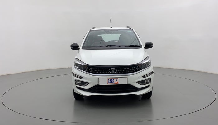 2022 Tata Tiago XZ+ CNG 1.2 RTN, CNG, Manual, 15,119 km, Front