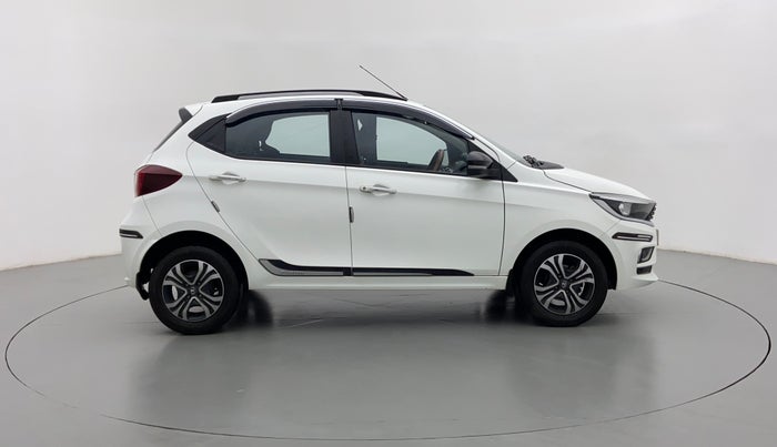 2022 Tata Tiago XZ+ CNG 1.2 RTN, CNG, Manual, 15,119 km, Right Side