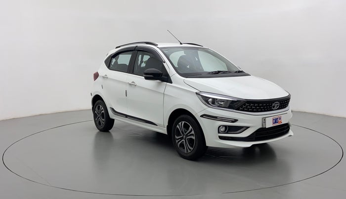 2022 Tata Tiago XZ+ CNG 1.2 RTN, CNG, Manual, 15,119 km, Right Front Diagonal