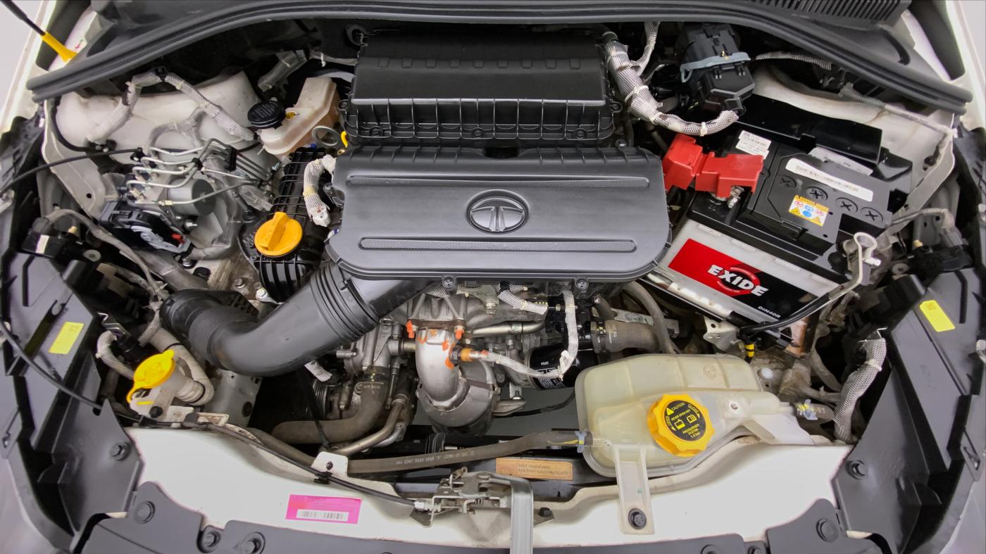 2022 Tata Tiago XZ+ CNG 1.2 RTN, CNG, Manual, 15,119 km, Open Bonet