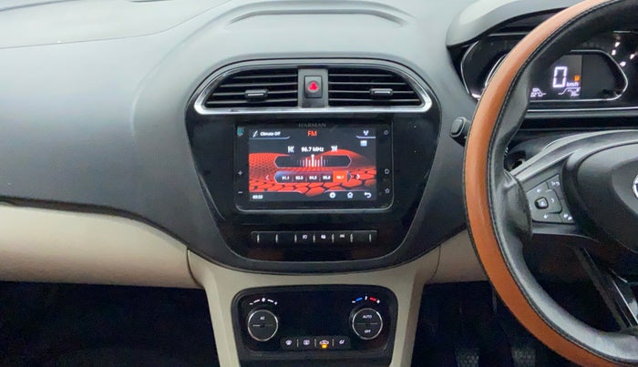 2022 Tata Tiago XZ+ CNG 1.2 RTN, CNG, Manual, 15,119 km, Air Conditioner