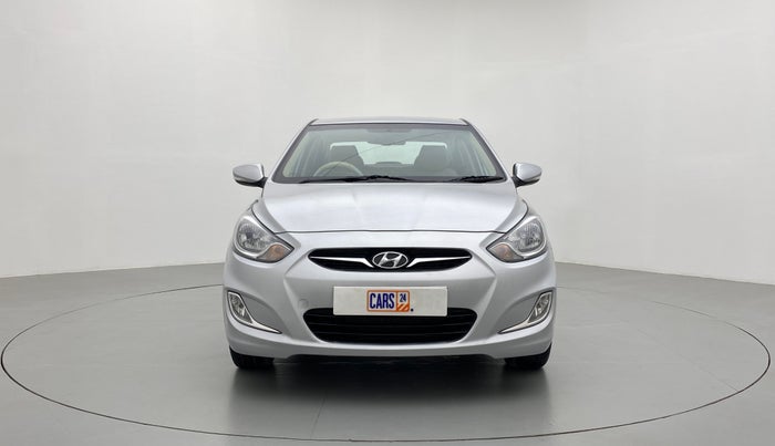 2013 Hyundai Verna FLUIDIC 1.6 SX VTVT OPT, Petrol, Manual, 36,802 km, Front