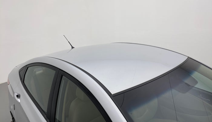 2013 Hyundai Verna FLUIDIC 1.6 SX VTVT OPT, Petrol, Manual, 36,802 km, Roof