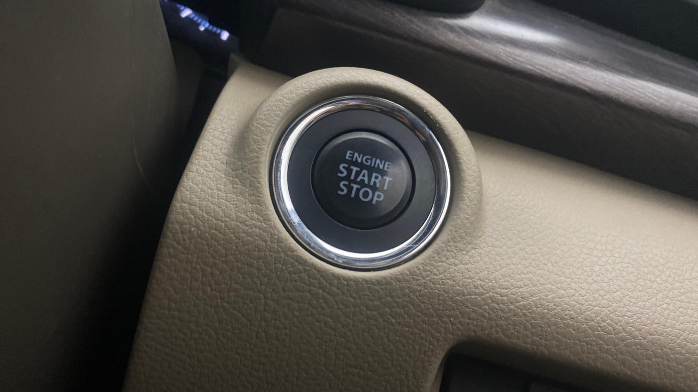2024 Maruti Ertiga ZXI+ SHVS, Petrol, Manual, 64,630 km, Keyless Start/ Stop Button