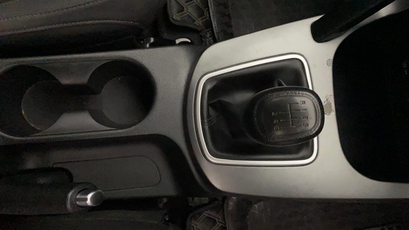 2022 KIA SELTOS HTK 1.5 PETROL, Petrol, Manual, 38,588 km, Gear Lever