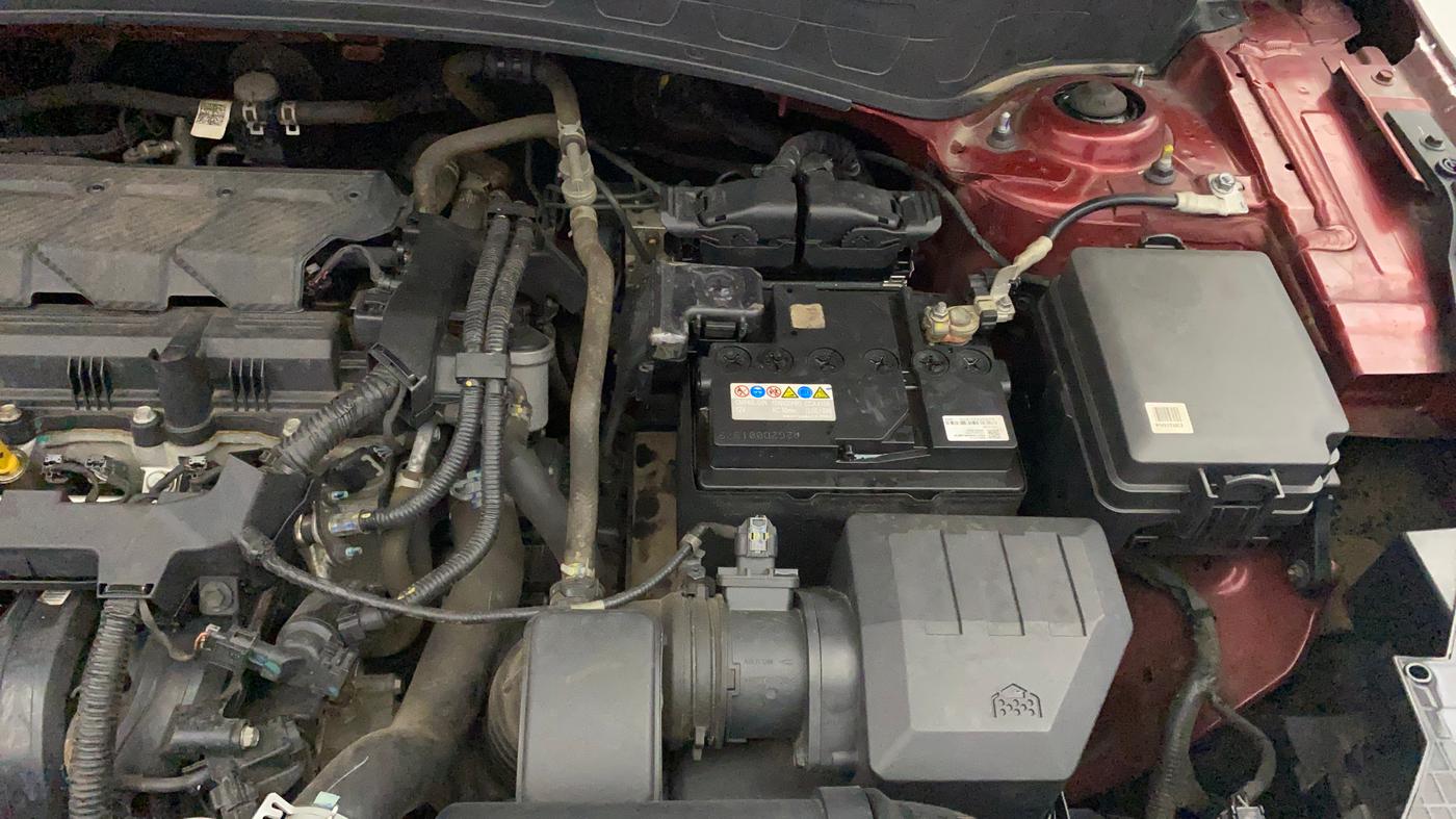 2022 KIA SELTOS HTK 1.5 PETROL, Petrol, Manual, 38,588 km, Engine View - Left
