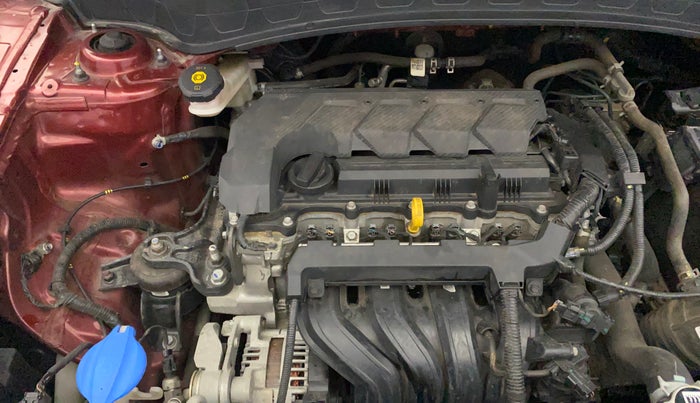 2022 KIA SELTOS HTK 1.5 PETROL, Petrol, Manual, 38,584 km, Engine View - Right