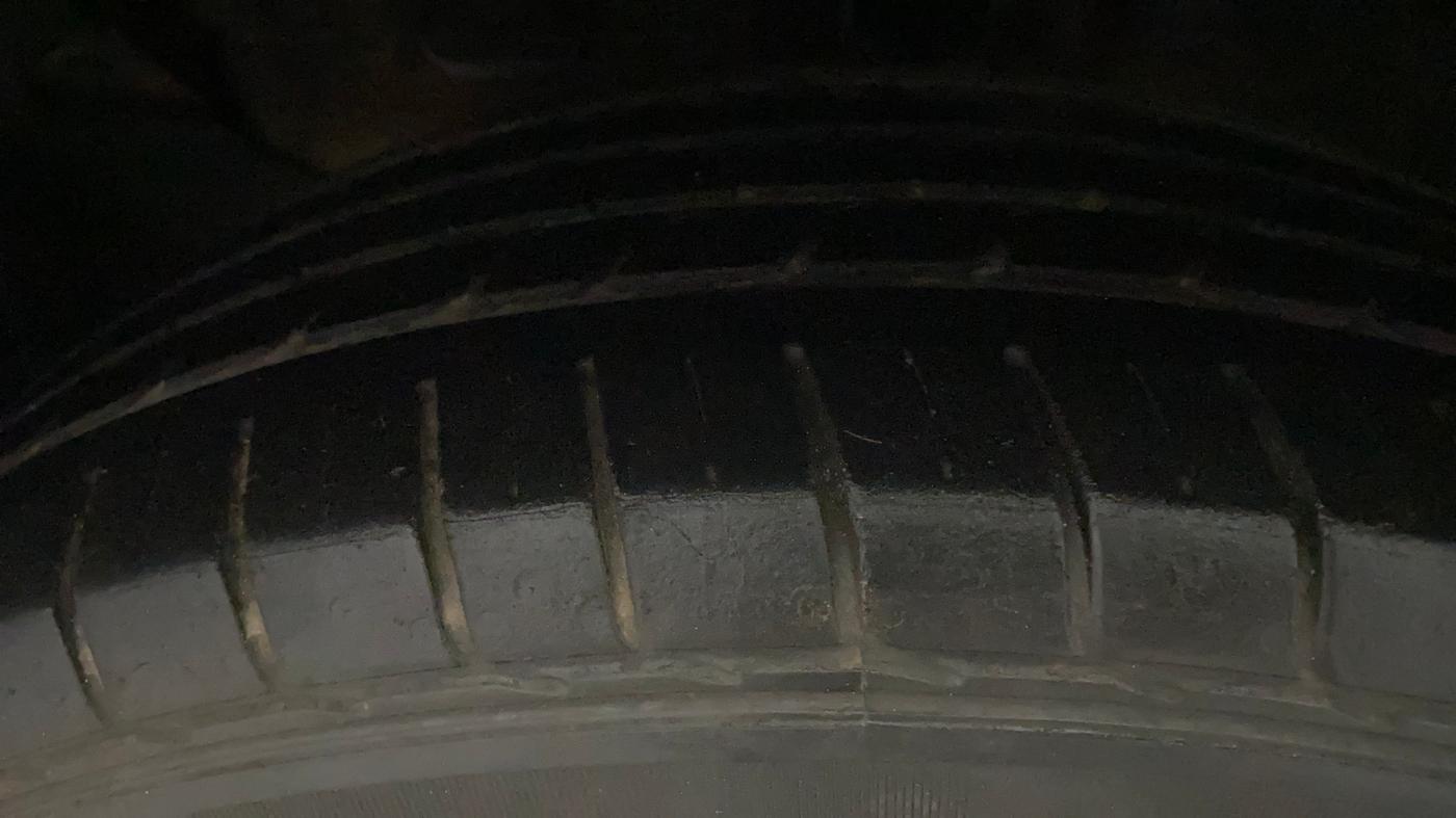2022 KIA SELTOS HTK 1.5 PETROL, Petrol, Manual, 38,588 km, Left Front Tyre Tread