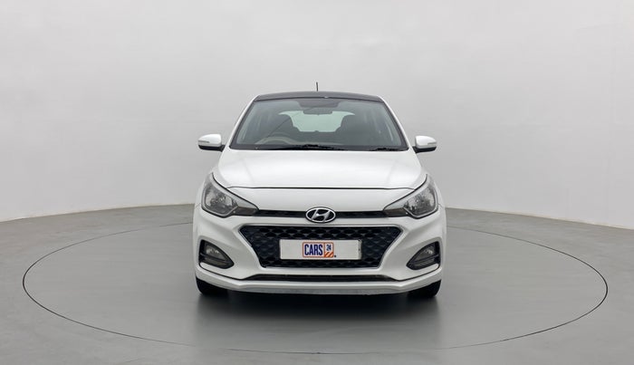 2019 Hyundai Elite i20 SPORTZ PLUS 1.4 CRDI, Diesel, Manual, 39,131 km, Front