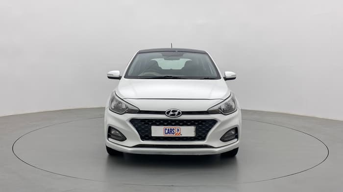 2019 Hyundai Elite i20 SPORTZ PLUS 1.4 CRDI, Diesel, Manual, 39,131 km, Front