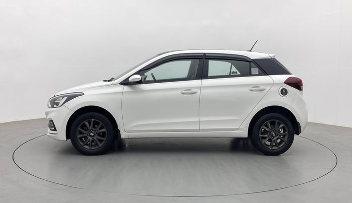 2019 Hyundai Elite i20 SPORTZ PLUS 1.4 CRDI, Diesel, Manual, 39,131 km, Left Side