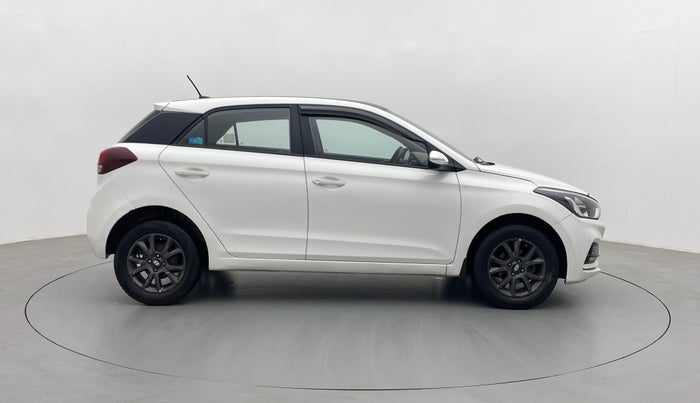 2019 Hyundai Elite i20 SPORTZ PLUS 1.4 CRDI, Diesel, Manual, 39,131 km, Right Side View