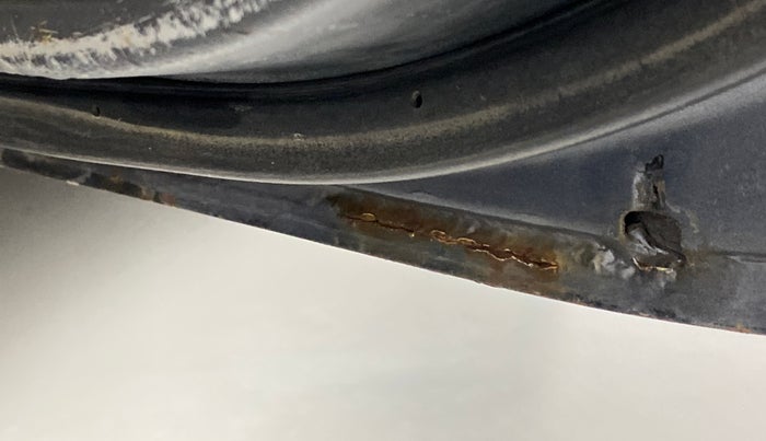 2010 Honda Civic 1.8V MT, Petrol, Manual, 78,533 km, Right rear door - Slightly rusted