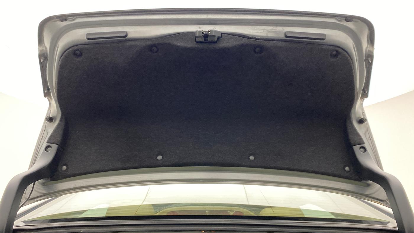 2010 Honda Civic 1.8V MT, Petrol, Manual, 78,533 km, Boot Door Open
