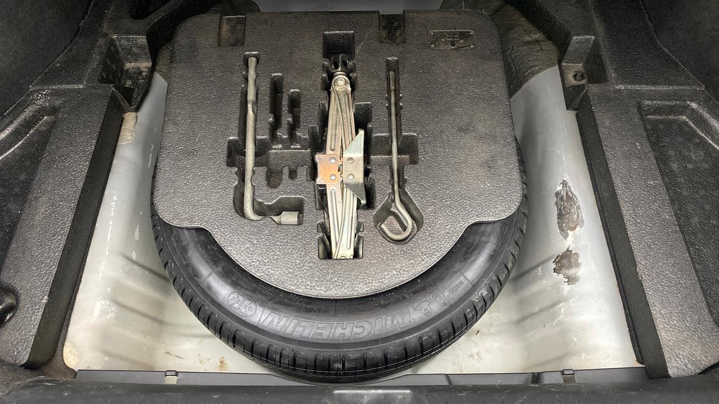 2010 Honda Civic 1.8V MT, Petrol, Manual, 78,533 km, Spare Tyre