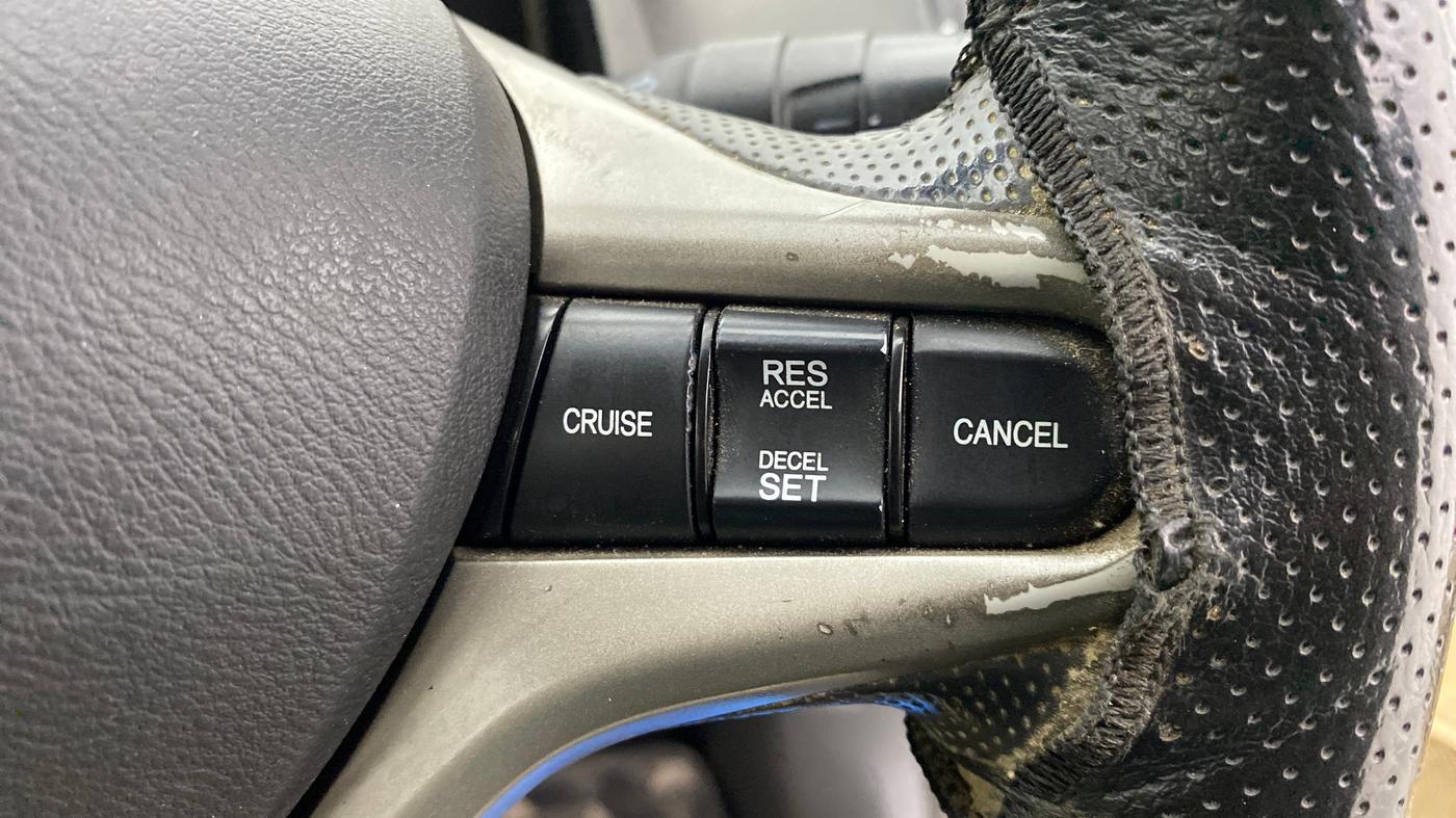 2010 Honda Civic 1.8V MT, Petrol, Manual, 78,533 km, Adaptive Cruise Control