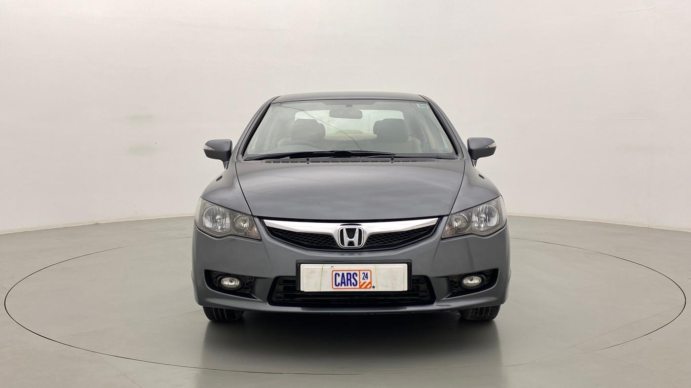 2010 Honda Civic 1.8V MT, Petrol, Manual, 78,533 km, Front
