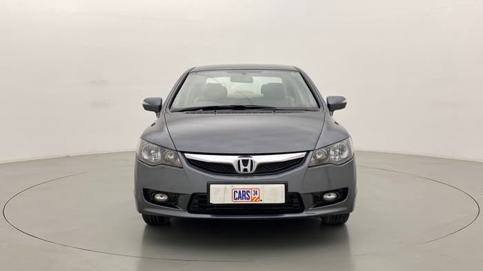 2010 Honda Civic 1.8V MT, Petrol, Manual, 78,533 km, Front