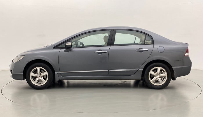 2010 Honda Civic 1.8V MT, Petrol, Manual, 78,533 km, Left Side