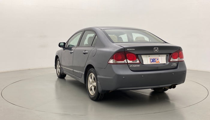 2010 Honda Civic 1.8V MT, Petrol, Manual, 78,533 km, Left Back Diagonal