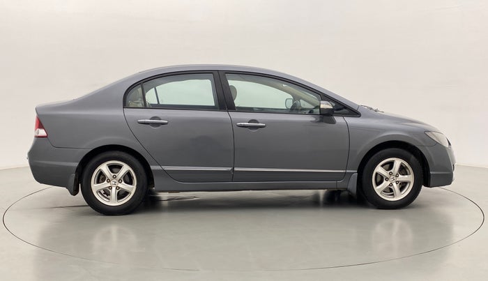 2010 Honda Civic 1.8V MT, Petrol, Manual, 78,533 km, Right Side View
