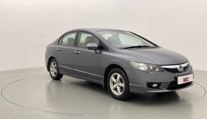 2010 Honda Civic 1.8V MT, Petrol, Manual, 78,533 km, Right Front Diagonal