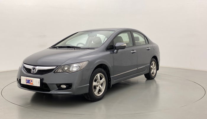 2010 Honda Civic 1.8V MT, Petrol, Manual, 78,533 km, Left Front Diagonal