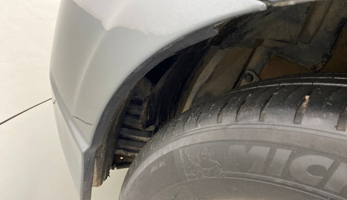 2010 Honda Civic 1.8V MT, Petrol, Manual, 78,533 km, Left fender - Lining loose