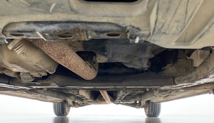 2010 Honda Civic 1.8V MT, Petrol, Manual, 78,533 km, Front Underbody
