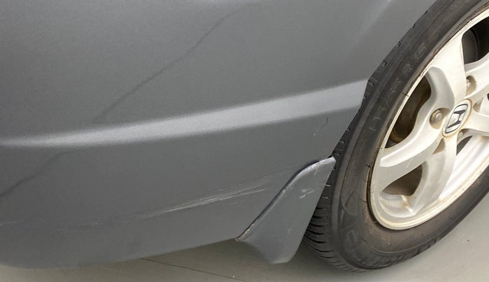 2010 Honda Civic 1.8V MT, Petrol, Manual, 78,533 km, Rear bumper - Minor scratches