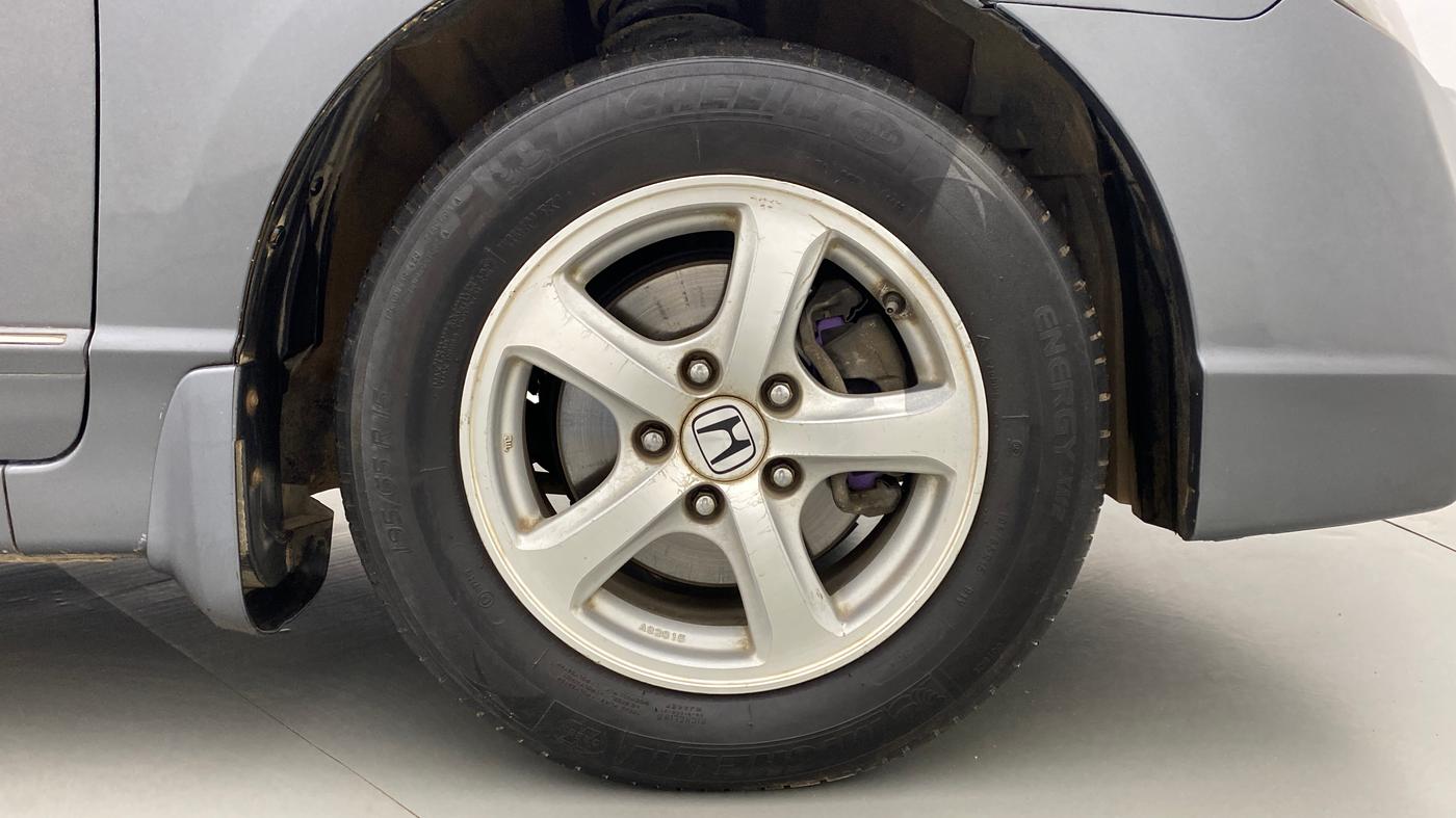 2010 Honda Civic 1.8V MT, Petrol, Manual, 78,533 km, Right Front Wheel