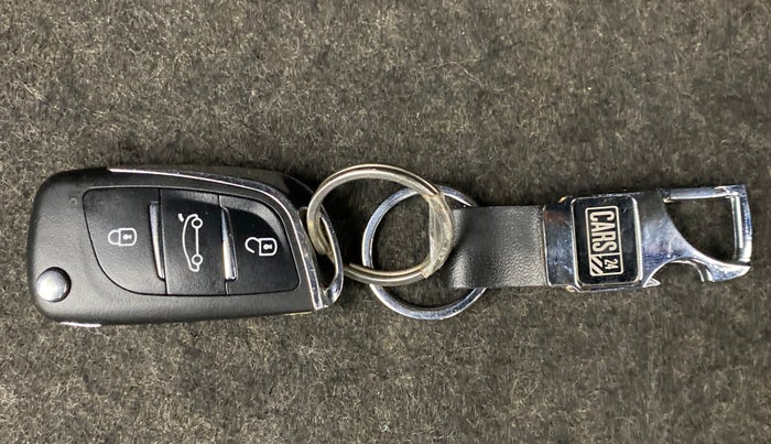 2010 Honda Civic 1.8V MT, Petrol, Manual, 78,533 km, Key Close Up