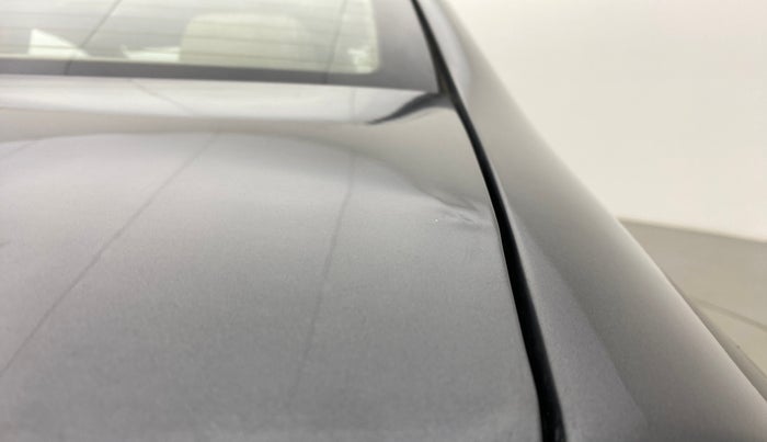 2010 Honda Civic 1.8V MT, Petrol, Manual, 78,533 km, Dicky (Boot door) - Slightly dented