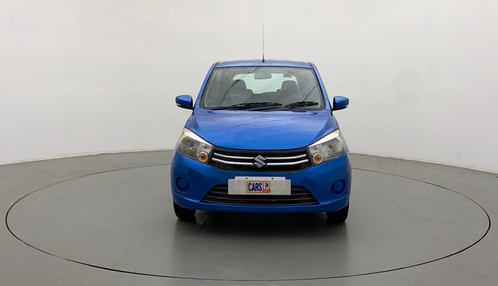 2015 Maruti Celerio ZXI AMT, Petrol, Automatic, 58,728 km, Front